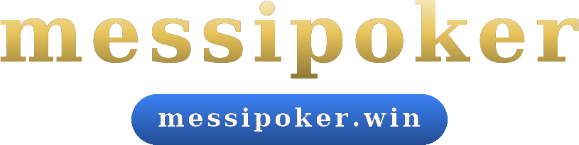 messipoker logo
